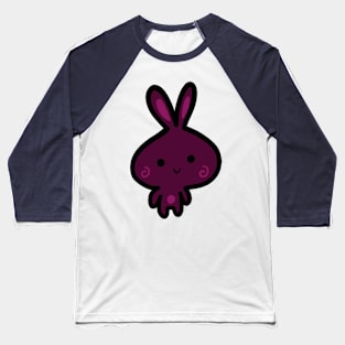 The Rabbit Pupple Baseball T-Shirt